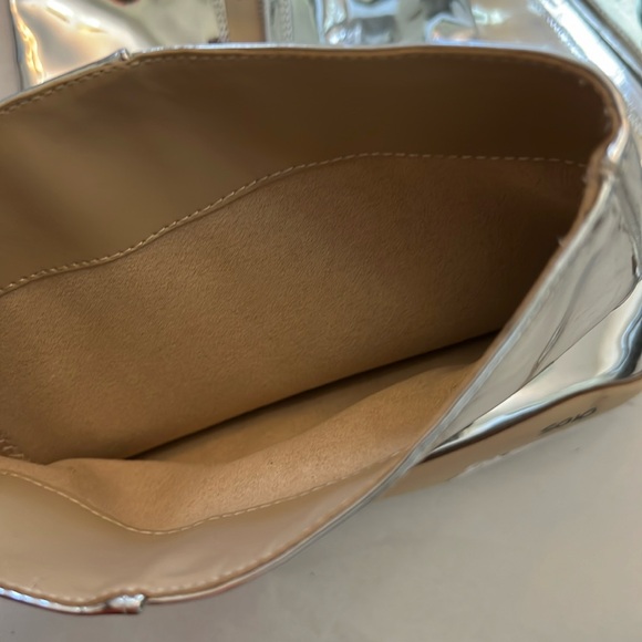 SAME EDELMAN VANCE 2 METALLIC TALL DRESS BOOT. - Picture 11 of 16